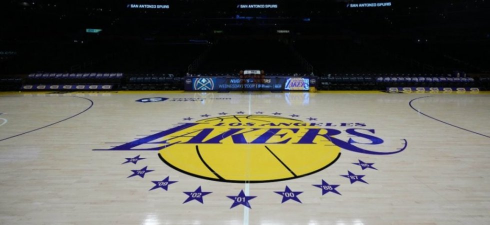 NBA : Les Lakers vendus pour une somme record 