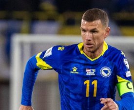 Schalke 04 : Et voilà donc Dzeko 