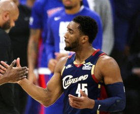 NBA (Playoffs) : Cleveland enchaîne à Detroit et se rapproche de la qualification