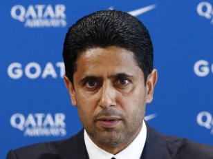 PSG - Al-Khelaïfi : "Un groupe difficile pour toutes les équipes"