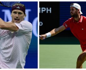 US Open (H) : Revivez la demi-finale Zverev - Khachanov