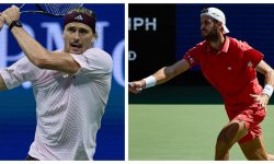 US Open (H) : Suivez la demie Zverev - Khachanov en direct à partir de 21h00