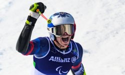 Jeux Paralympiques d'hiver 2026 : Bauchet sacré en géant !