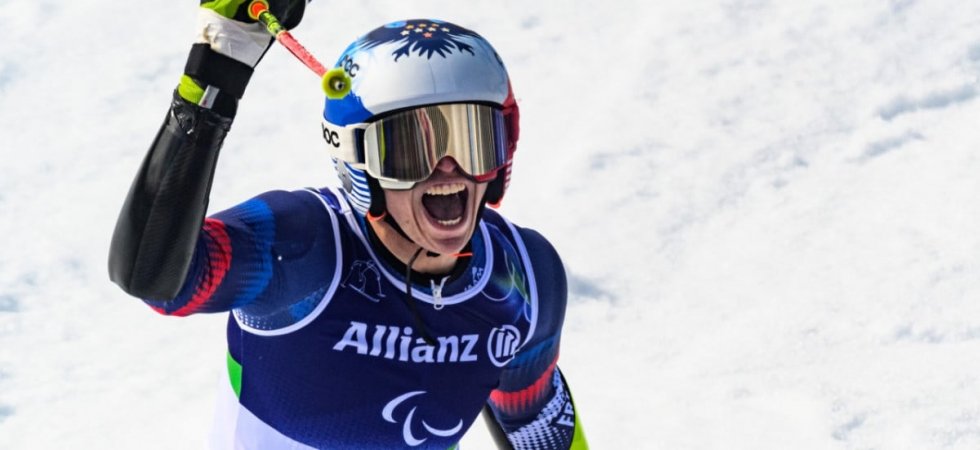 Jeux Paralympiques d'hiver 2026 : Bauchet sacré en géant !