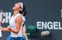 WTA - Bad Homburg : L'excitation et la fierté de Garcia