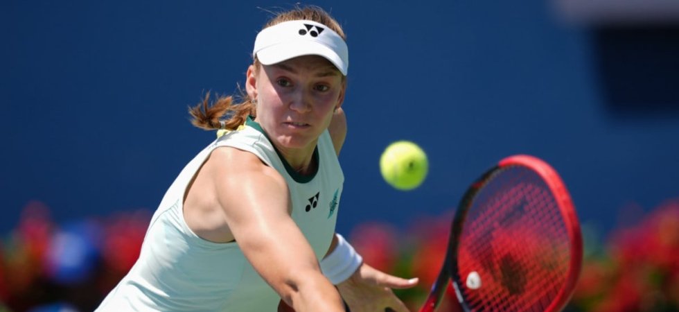 WTA - Toronto : Ça passe pour Rybakina, pas pour Andreeva