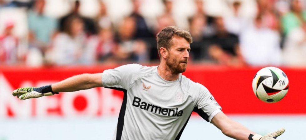 Monaco : Un accord trouvé pour Hradecky 