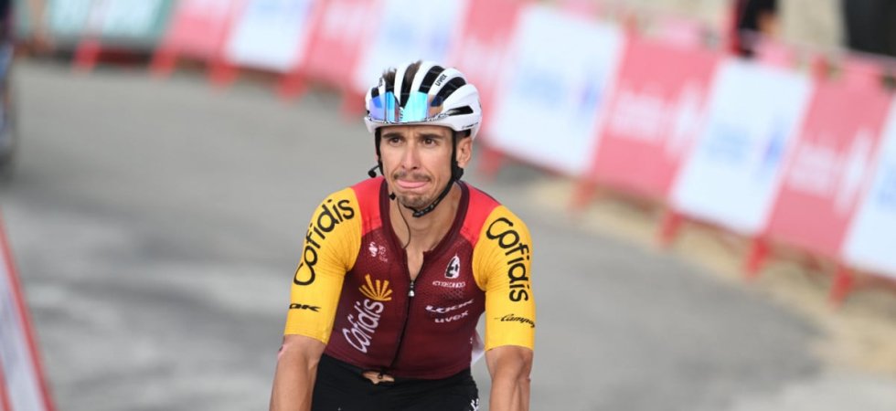 Vuelta - Coquard : « Brennan, il n'a presque rien à faire »