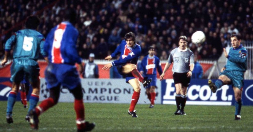 Tous les quarts de finale du PSG