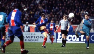 Ligue des champions : Tous les quarts de finale du PSG en images