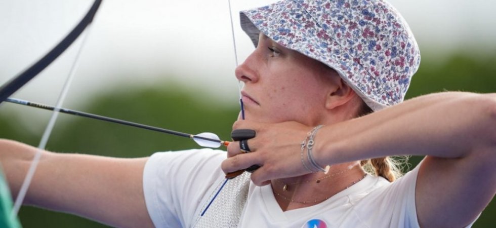 Paris 2024 - Tir à l'arc (F) : L'équipe de France éliminée dès les huitièmes de finale 