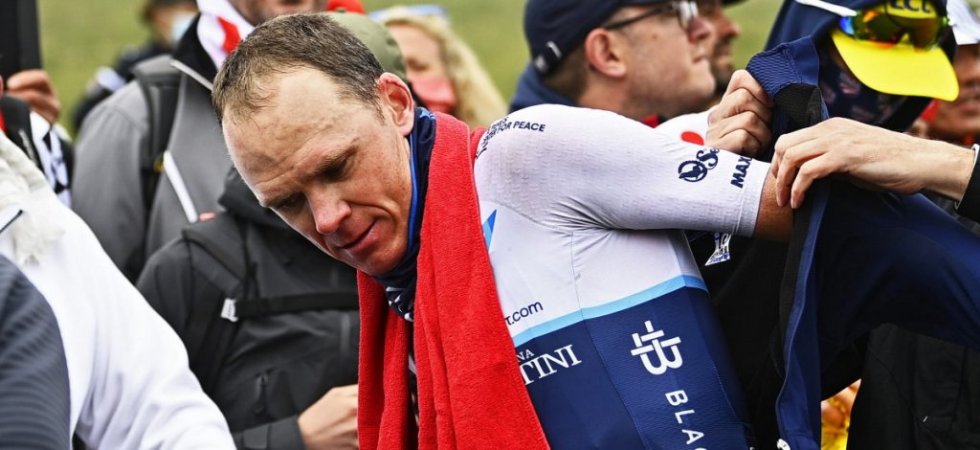 Critérium du Dauphiné - Froome : "J'ai failli perdre la vie ici"