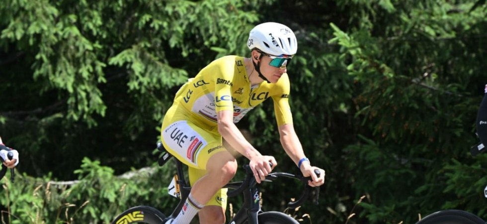 Tour de France - Pogacar : « Sans Vingegaard ce ne sera pas pareil »
