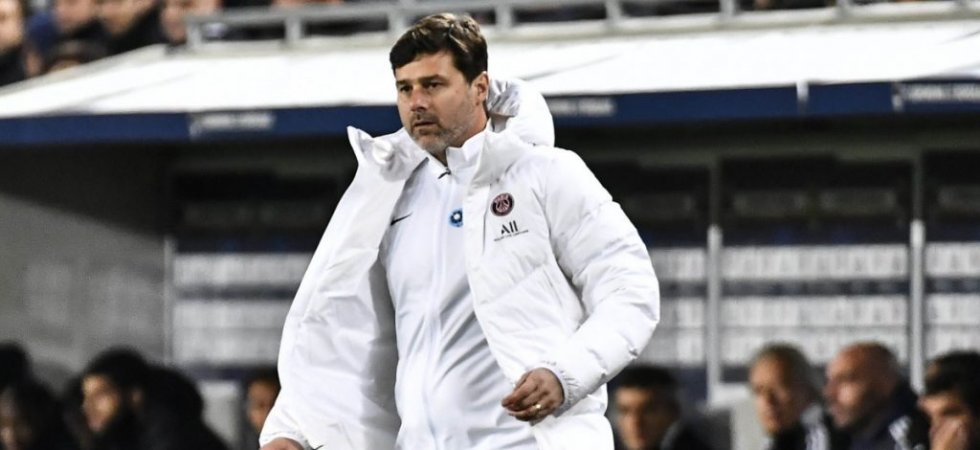 PSG – Pochettino : "Je ne pense pas qu’on joue mal"