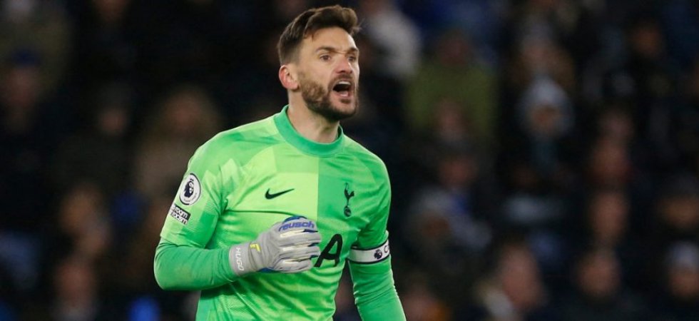 Tottenham : Lloris veut ''montrer une amélioration par rapport à la saison dernière''