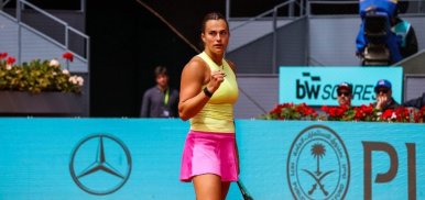 WTA - Madrid : Sabalenka monte en puissance 