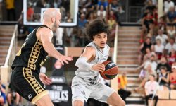 Betclic Elite (Finales) : Monaco s'impose contre Paris et n'a pas dit son dernier mot 