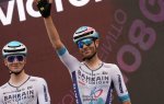 Tour de Burgos (E4) : Caruso trois ans et demi après, Bisiaux reste leader