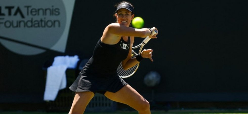 WTA - Eastbourne : Muguruza enchaîne les découvenues