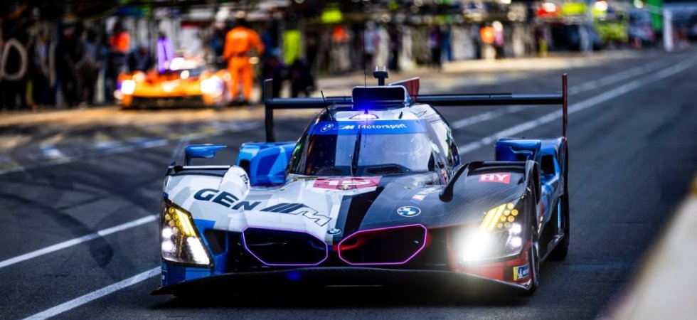 Endurance - 24 Heures du Mans : BMW partira en pole