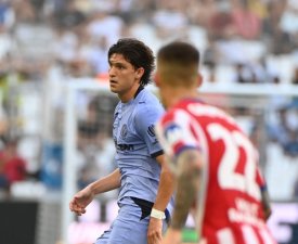 OM : Balerdi au fond du trou