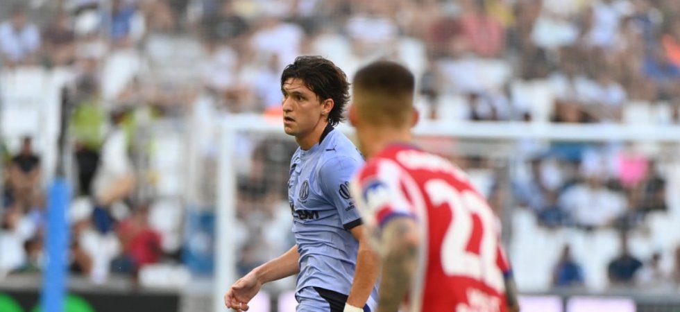 OM : Balerdi au fond du trou