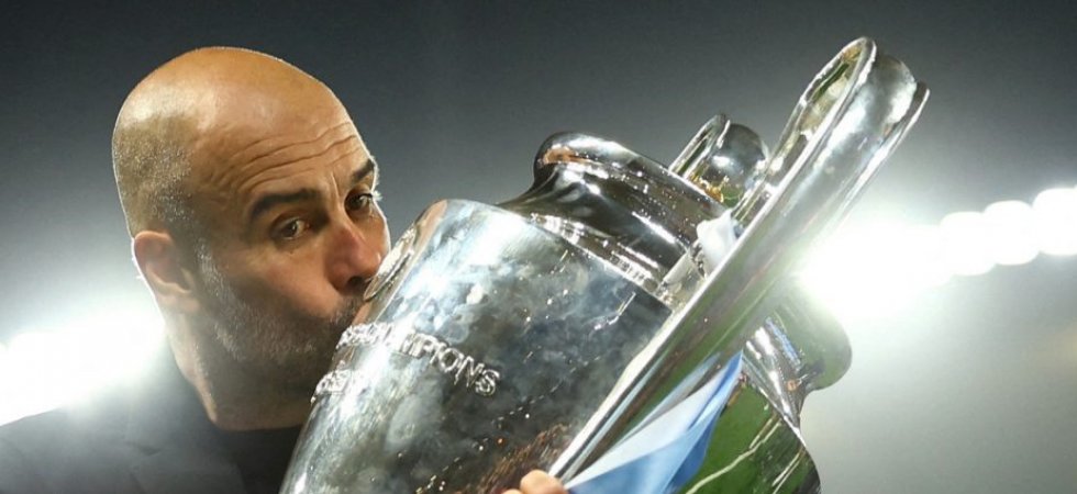 Manchester City : Guardiola évoque une éventuelle arrivée de Mbappé
