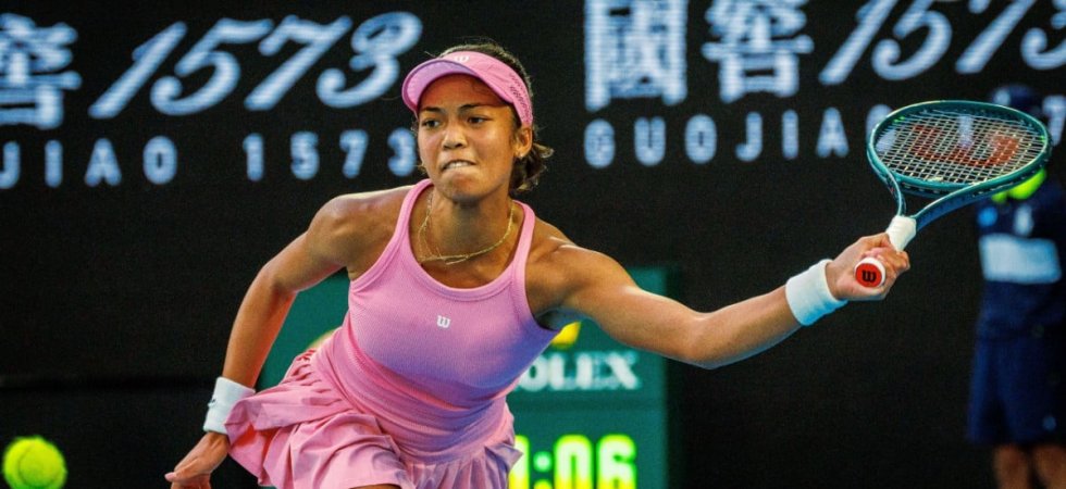 WTA : Toujours pas de victoire en 2026 pour Rakotomanga