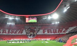 Bayern Munich : Un somptueux tifo en l'honneur de Franz Beckenbauer 