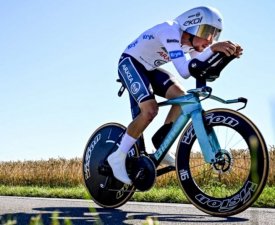 Tour de France (E5) : Vauquelin a « envie de chialer » 