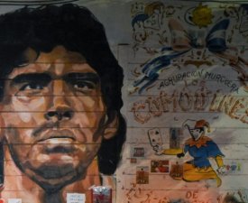 Mort de Maradona : 8 professionnels de santé bientôt jugés pour homicide involontaire