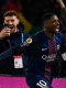 Ligue 1 (J21) : Dembélé, Nuno Mendes, Balerdi... les tops/flops de PSG - OM 