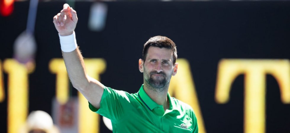 ATP - Indian Wells : Djokovic a encore « le feu sacré »