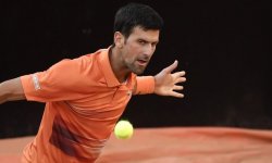 ATP - Rome : Djokovic n'a pas tremblé face à Wawrinka