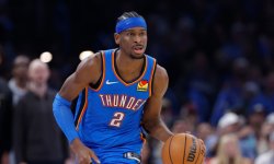 Basket - NBA : Oklahoma City déroule, Detroit se reprend