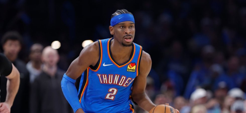NBA : Oklahoma City s'offre le choc contre New York, les Clippers enchaînent