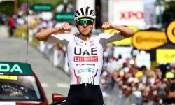 Tour de France (E4) : Pogacar dompte le Galibier et reprend le maillot jaune 