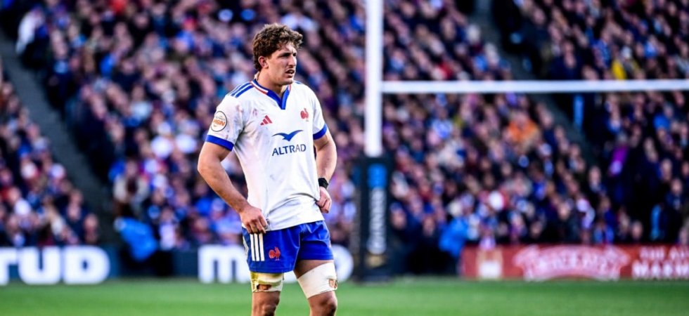 XV de France : Jegou suspendu très lourdement ?