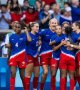 Paris 2024 - Football (F) : Les États-Unis remportent l'or olympique 