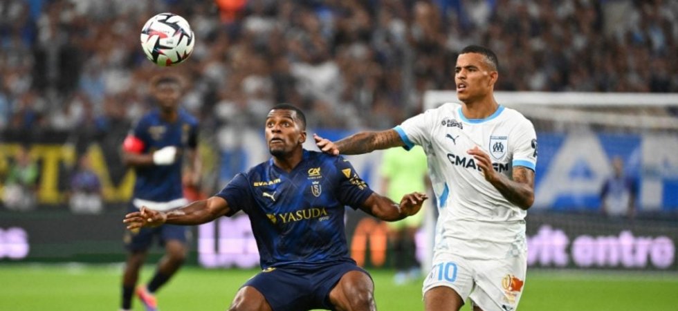 L1 (J2) : Le Stade de Reims freine la folie De Zerbi 