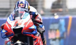 MotoGP : Zarco meilleur temps des essais de Jérez