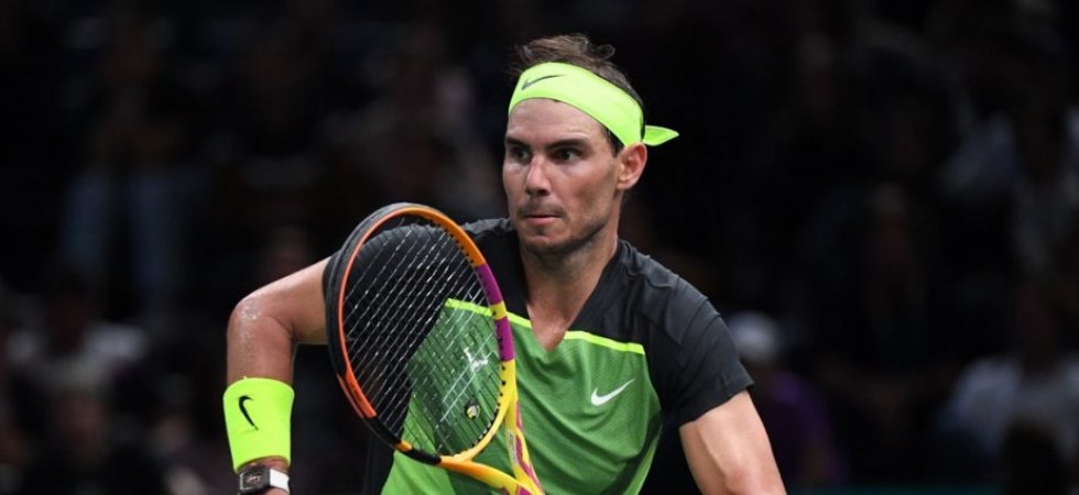ATP - Rolex Paris Masters : Nadal sorti par Paul dès son entrée en lice