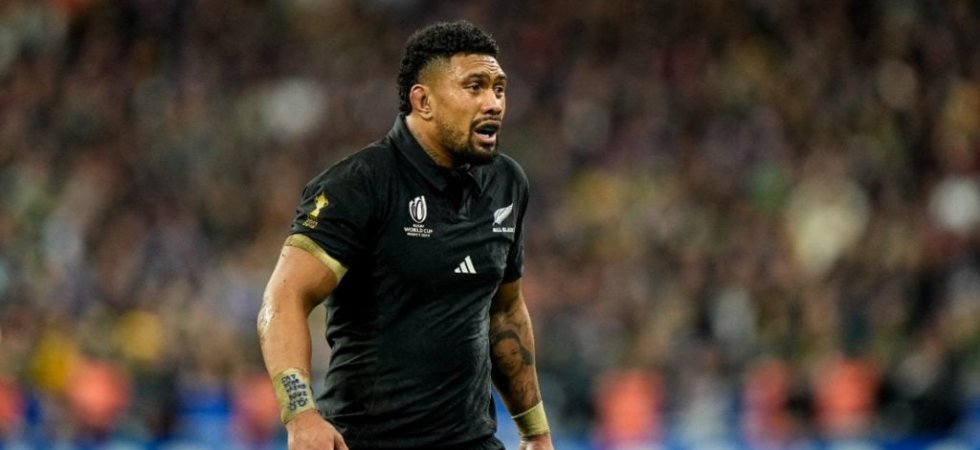 Super Rugby : Savea file aux Moana Pasifika 