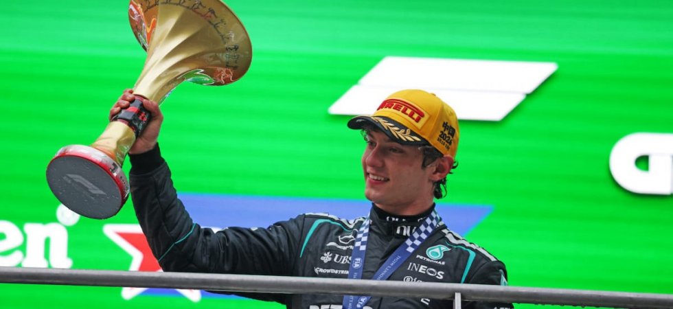 F1 - GP de Chine : Antonelli vainqueur en patron, Mercedes au top