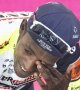 Tour d'Italie : Pas de séquelles pour Girmay