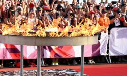 Paris 2024 : Retour sur le passage de la flamme olympique en Alsace 