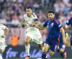 Ligue des nations (J4) : L'Espagne renverse la Croatie, l'Angleterre déroule