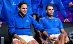 ATP : Nadal toujours aussi dithyrambique à propos de Federer 
