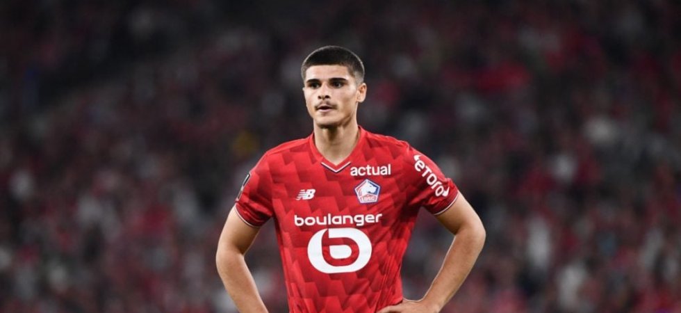 Lille : Fernandez-Pardo sur le départ 