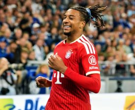 « Pas une seule fois », le directeur sportif du Bayern Munich nie les rumeur de départ d'Olise